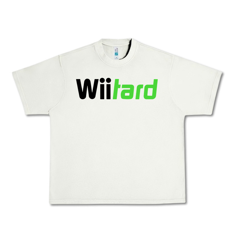 Wii Tard Urban Heavy Tee by artisFamous | Teevron