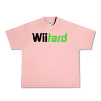 Salmon wii tard Urban Heavy Tee - artisFamous