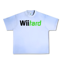 Grape Ice wii tard Urban Heavy Tee - artisFamous
