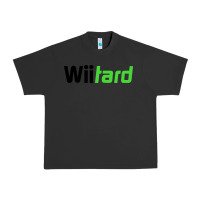 Pigment Black wii tard Urban Heavy Tee - artisFamous