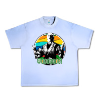 Grape Ice woooo ric flair Urban Heavy Tee - artisFamous