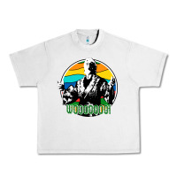 Lunar Rock woooo ric flair Urban Heavy Tee - artisFamous