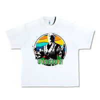 White woooo ric flair Urban Heavy Tee - artisFamous