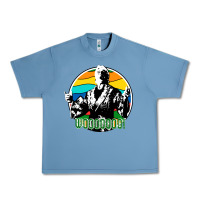 Pebble Blue woooo ric flair Urban Heavy Tee - artisFamous