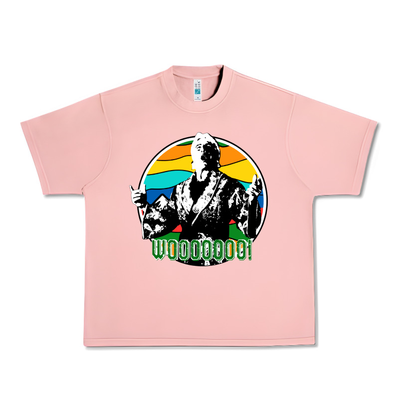 Woooo Ric Flair Urban Heavy Tee by artisFamous | Teevron