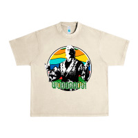 Sandshell woooo ric flair Urban Heavy Tee - artisFamous