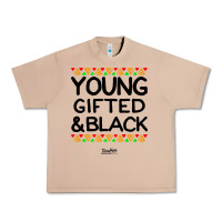 Burro young gifted and black african american men Urban Heavy Tee - artisFamous