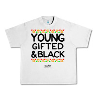 Lunar Rock young gifted and black african american men Urban Heavy Tee - artisFamous