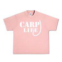Salmon carp life funny fish fishing Urban Heavy Tee - artisFamous