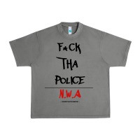Tornado fck tha police Urban Heavy Tee - artisFamous