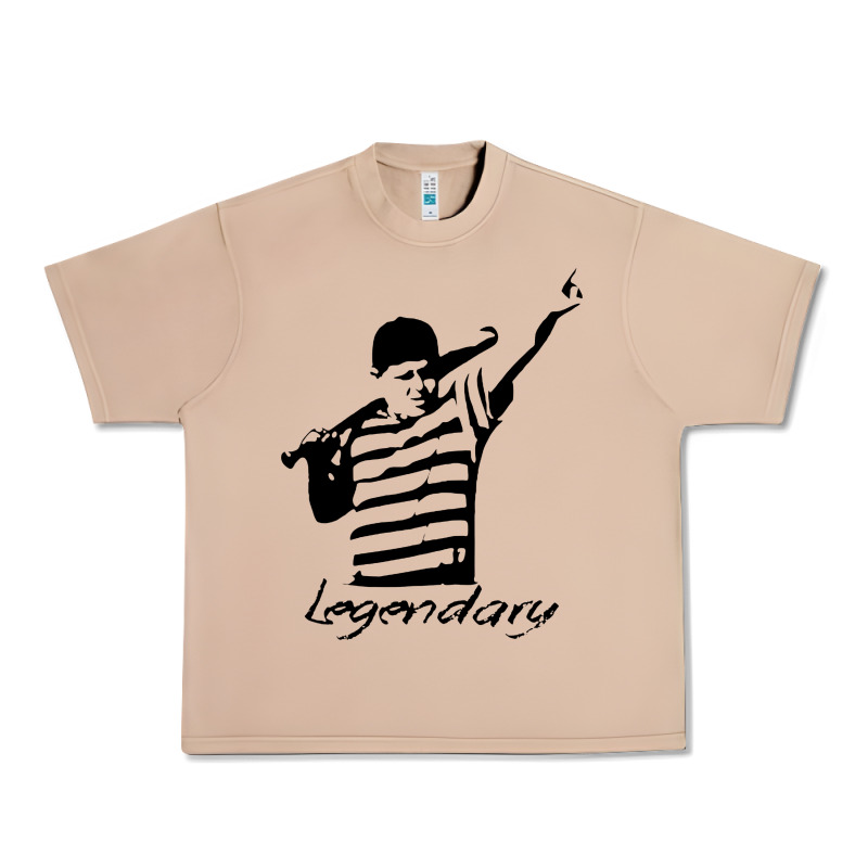 Legendary Hambino Urban Heavy Tee by artisFamous | Teevron
