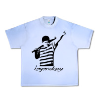 Grape Ice legendary hambino Urban Heavy Tee - artisFamous