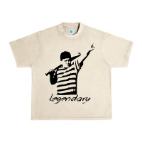 Sandshell legendary hambino Urban Heavy Tee - artisFamous