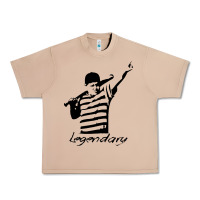 Burro legendary hambino Urban Heavy Tee - artisFamous