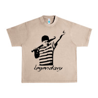 French Oak legendary hambino Urban Heavy Tee - artisFamous