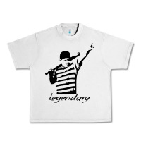 Lunar Rock legendary hambino Urban Heavy Tee - artisFamous