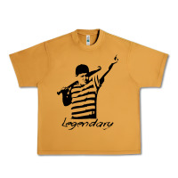 Peanut Butter legendary hambino Urban Heavy Tee - artisFamous