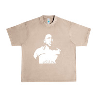 French Oak Pele Sillhouette Urban Heavy Tee - artisFamous