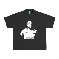 Pigment Black Pele Sillhouette Urban Heavy Tee - artisFamous