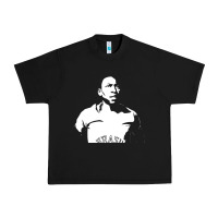 Black Pele Sillhouette Urban Heavy Tee - artisFamous