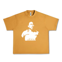 Peanut Butter Pele Sillhouette Urban Heavy Tee - artisFamous