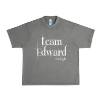 Tornado Team Edward Twilight Shirt, Twilight Saga Urban Heavy Tee - artisFamous