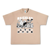 Burro raised on cartoon network Urban Heavy Tee - artisFamous