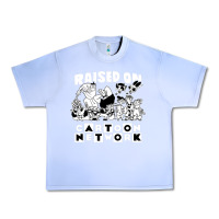 Grape Ice raised on cartoon network Urban Heavy Tee - artisFamous