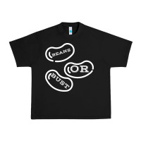 Black beans or bust Urban Heavy Tee - artisFamous