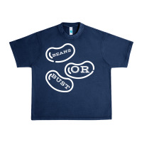 Navy beans or bust Urban Heavy Tee - artisFamous