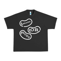 Pigment Black beans or bust Urban Heavy Tee - artisFamous