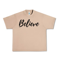 Burro believe Urban Heavy Tee - artisFamous