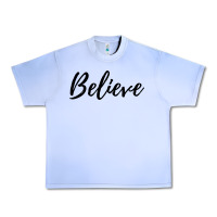 Grape Ice believe Urban Heavy Tee - artisFamous