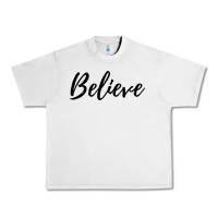 Lunar Rock believe Urban Heavy Tee - artisFamous