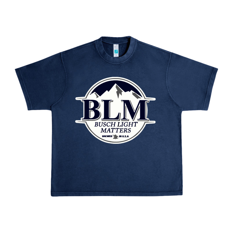 Buschs Light Matters Urban Heavy Tee by artisFamous | Teevron