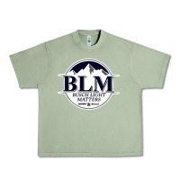 Oil Green buschs light matters Urban Heavy Tee - artisFamous