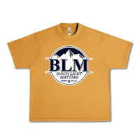 Peanut Butter buschs light matters Urban Heavy Tee - artisFamous