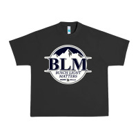 Pigment Black buschs light matters Urban Heavy Tee - artisFamous
