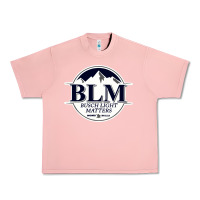 Salmon buschs light matters Urban Heavy Tee - artisFamous