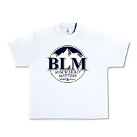 White buschs light matters Urban Heavy Tee - artisFamous