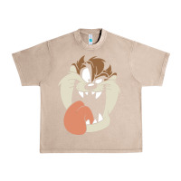 French Oak manic taz Urban Heavy Tee - artisFamous