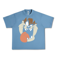 Pebble Blue manic taz Urban Heavy Tee - artisFamous
