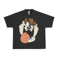 Pigment Black manic taz Urban Heavy Tee - artisFamous