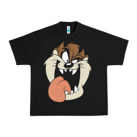 Black manic taz Urban Heavy Tee - artisFamous