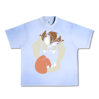 Grape Ice manic taz Urban Heavy Tee - artisFamous