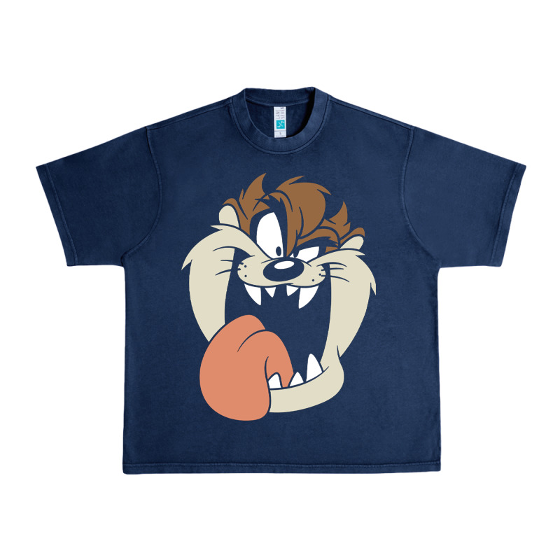 Manic Taz Urban Heavy Tee by artisFamous | Teevron