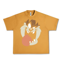 Peanut Butter manic taz Urban Heavy Tee - artisFamous