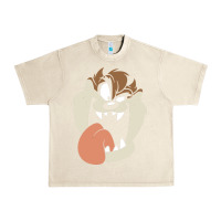 Sandshell manic taz Urban Heavy Tee - artisFamous