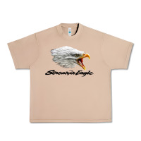Burro the screaming eagle Urban Heavy Tee - artisFamous