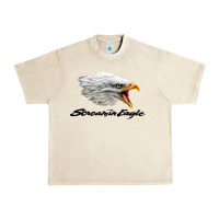 Sandshell the screaming eagle Urban Heavy Tee - artisFamous